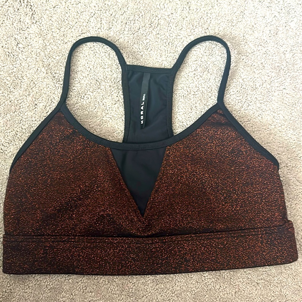 Koral Sports Bra